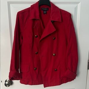 Vintage Brooks Brothers Red Jacket | Vintage Brooks Brothers Jacket | Red Jacket